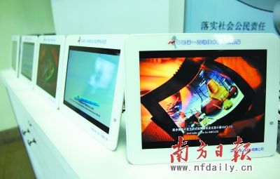 觸摸屏已進入一個爆炸增長的階段。魯力